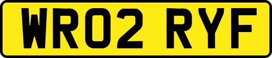 WR02RYF