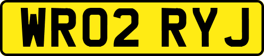 WR02RYJ