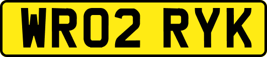 WR02RYK