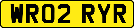 WR02RYR
