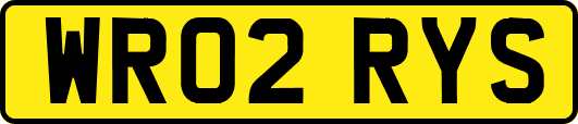 WR02RYS