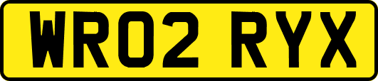 WR02RYX