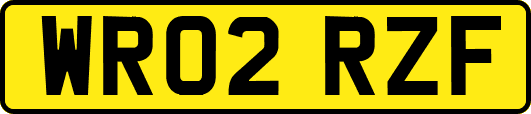 WR02RZF