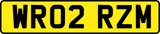 WR02RZM