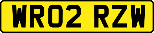WR02RZW