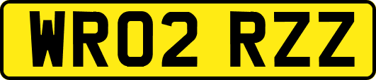 WR02RZZ