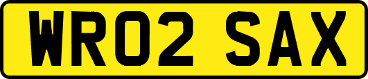 WR02SAX