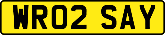 WR02SAY
