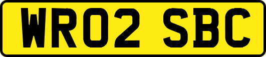 WR02SBC