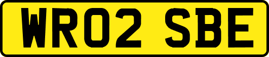 WR02SBE