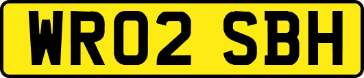WR02SBH