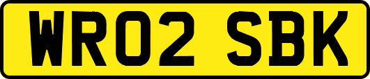 WR02SBK