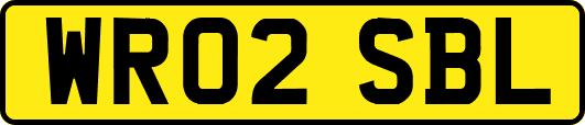 WR02SBL