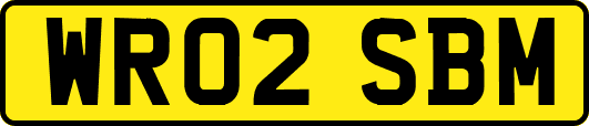 WR02SBM