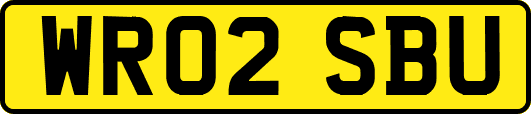 WR02SBU