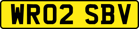 WR02SBV