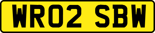 WR02SBW