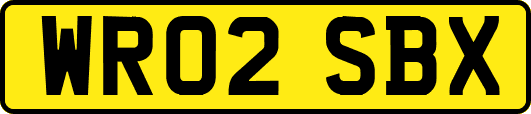 WR02SBX