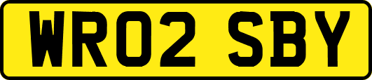 WR02SBY