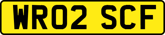 WR02SCF