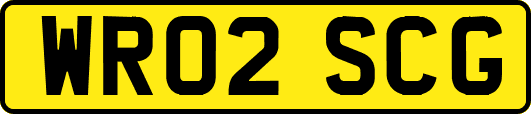WR02SCG