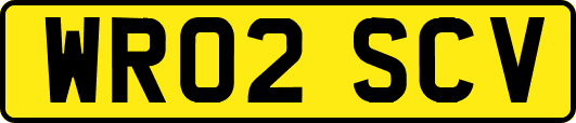 WR02SCV