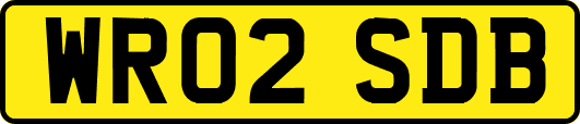 WR02SDB