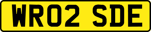 WR02SDE