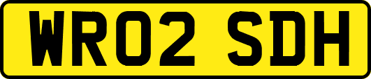 WR02SDH