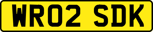 WR02SDK