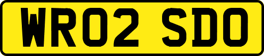 WR02SDO