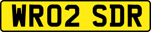 WR02SDR