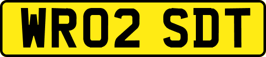 WR02SDT