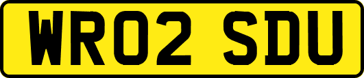 WR02SDU