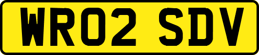 WR02SDV
