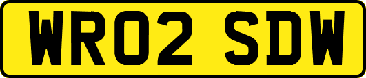 WR02SDW