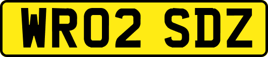 WR02SDZ