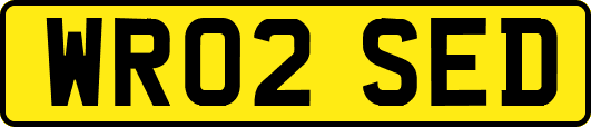 WR02SED
