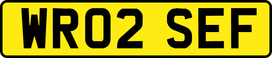 WR02SEF