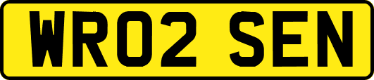 WR02SEN