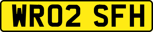 WR02SFH