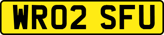 WR02SFU