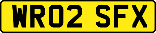 WR02SFX