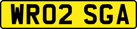WR02SGA