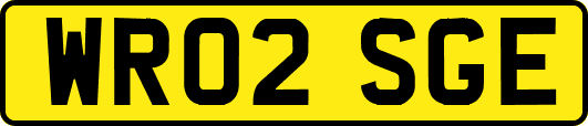 WR02SGE