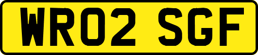WR02SGF