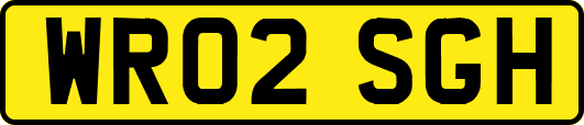 WR02SGH