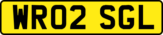 WR02SGL