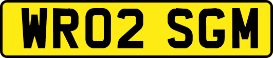 WR02SGM