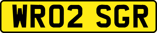 WR02SGR